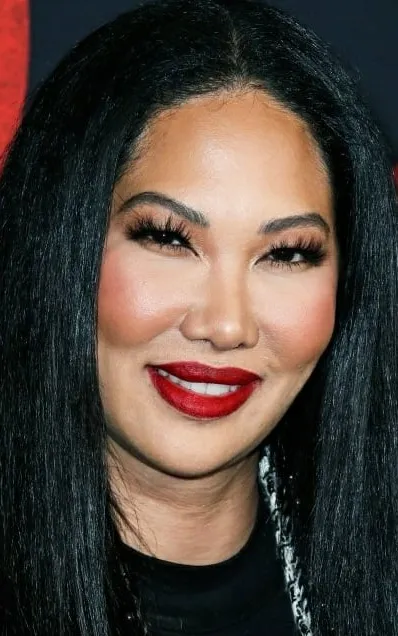 Kimora Lee Simmons