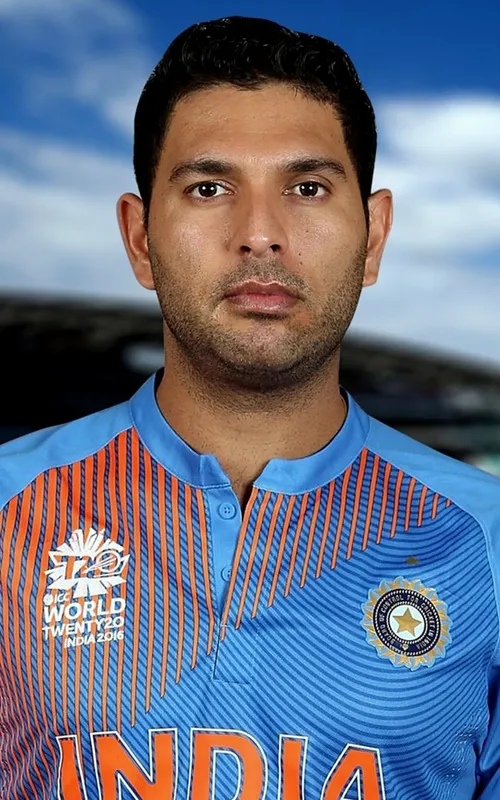 Yuvraj Singh