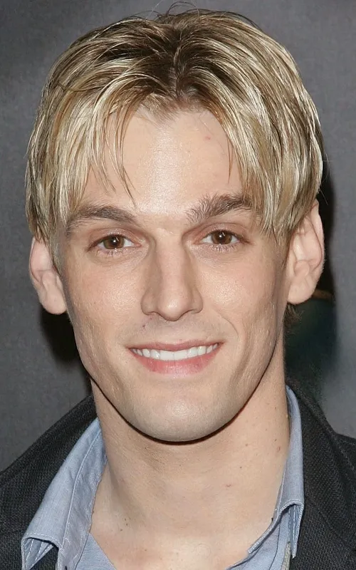 Aaron Carter