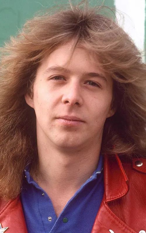 Clive Burr