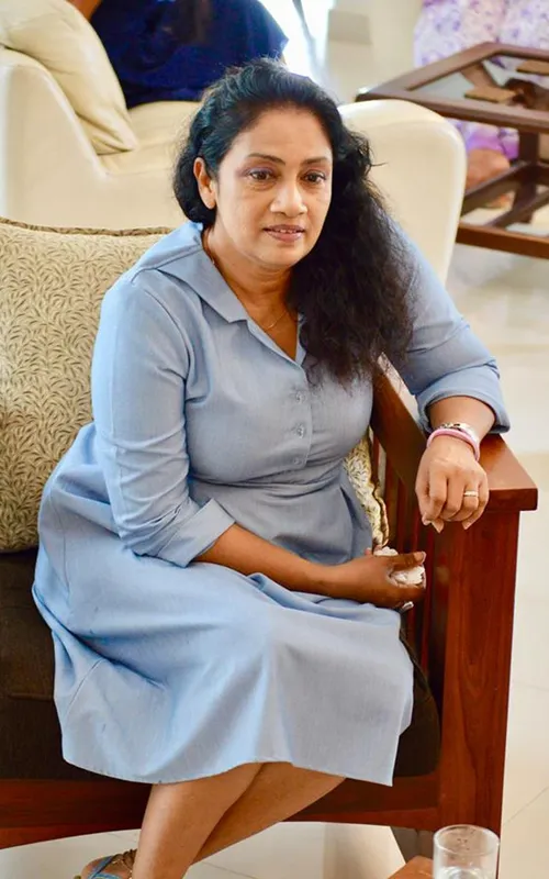 Jayani Senanayake