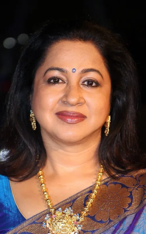 Radhika Sarathkumar