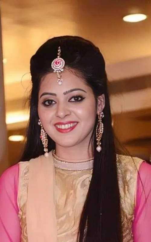 Priyanya Singh Shekhawat