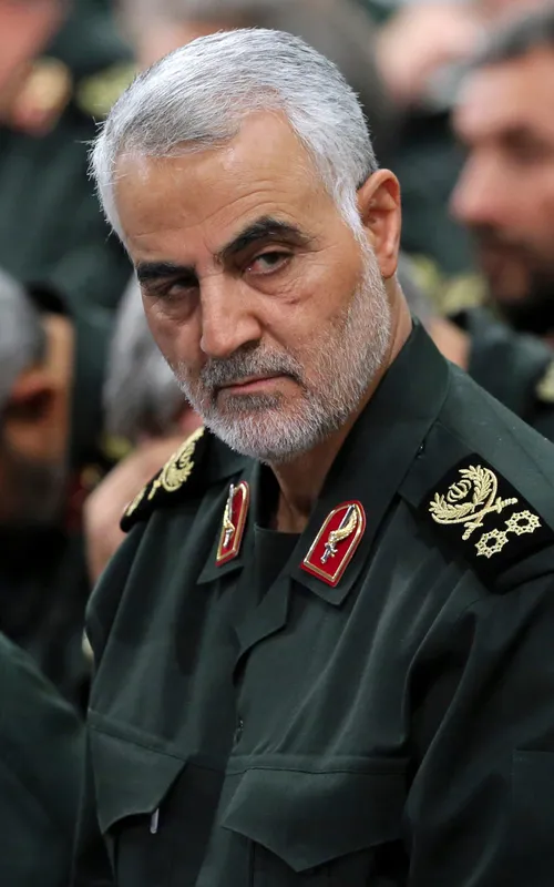 Qasem Soleimani