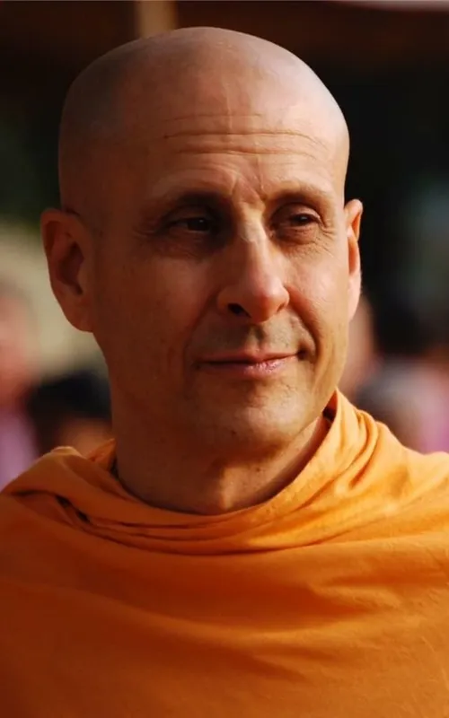 Radhanath Swami