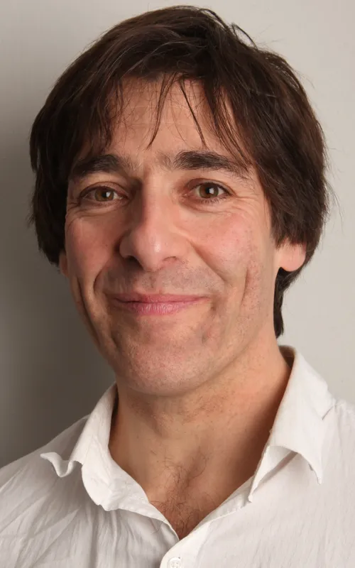 Mark Steel