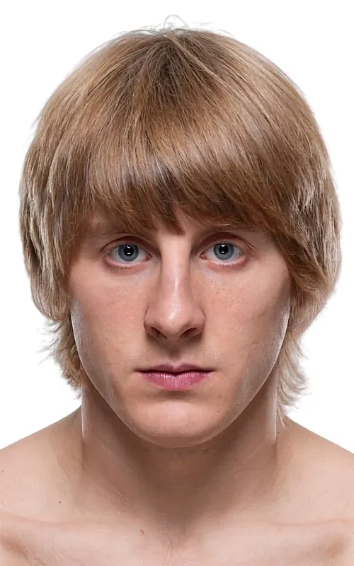 Paddy Pimblett