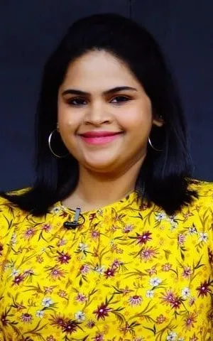 Vidyullekha Raman