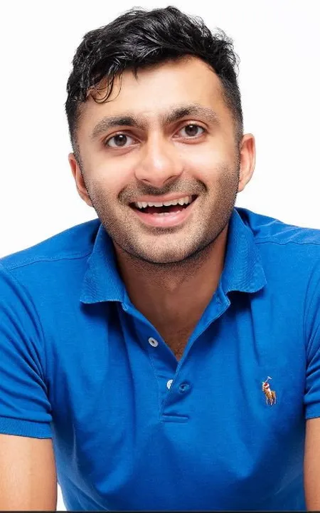 Nimesh Patel