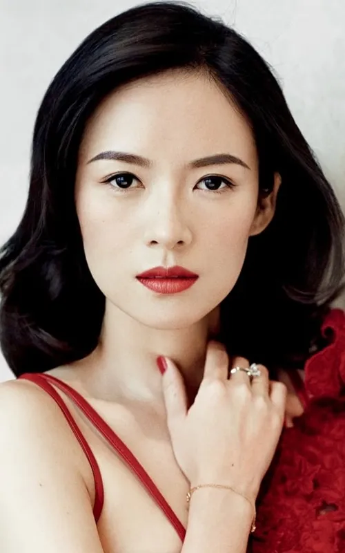 Zhang Ziyi