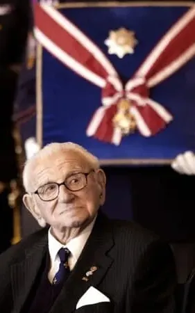 Nicholas Winton