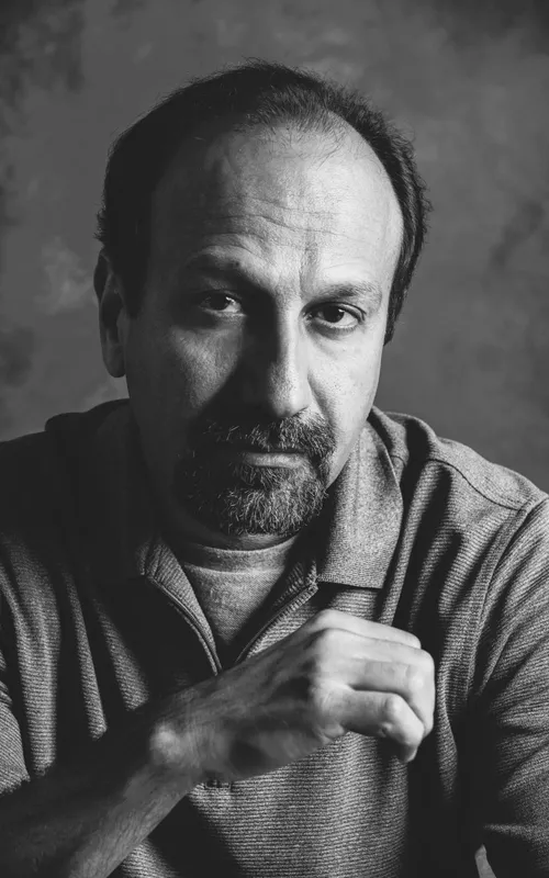 Asghar Farhadi