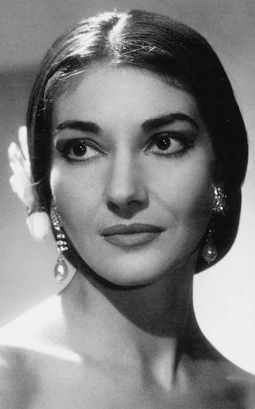 María Callas