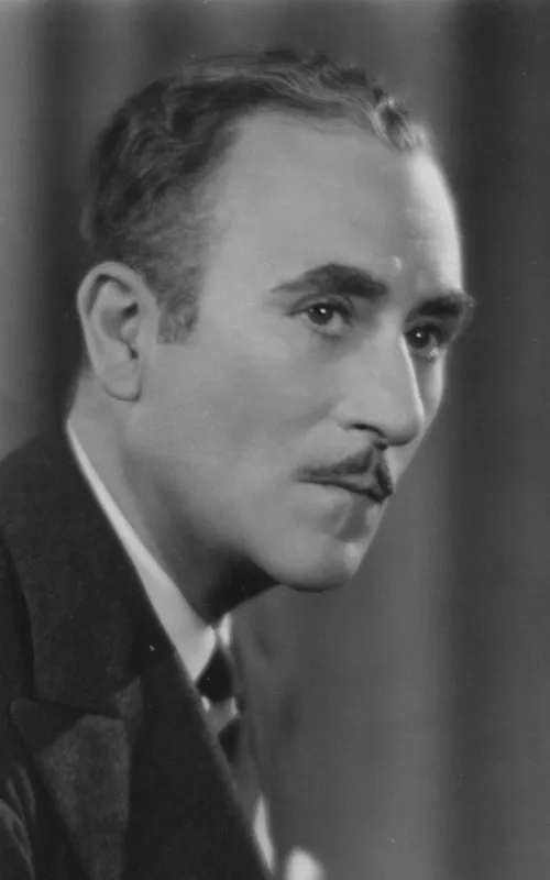 John Halliday