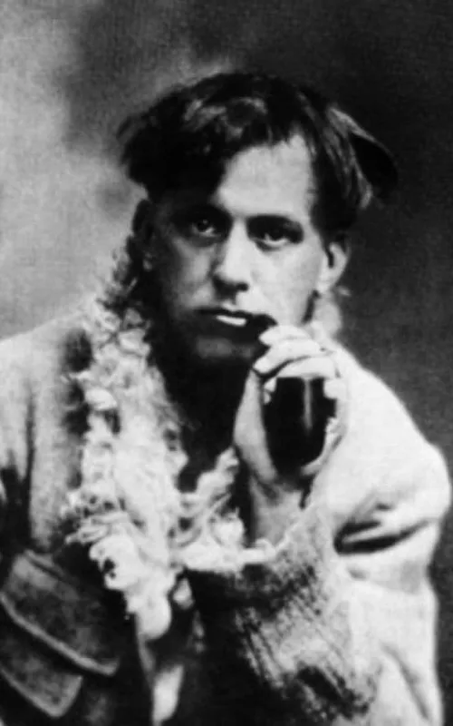 Aleister Crowley