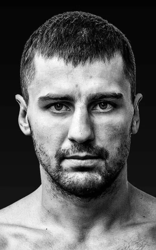 Oleksandr Gvozdyk