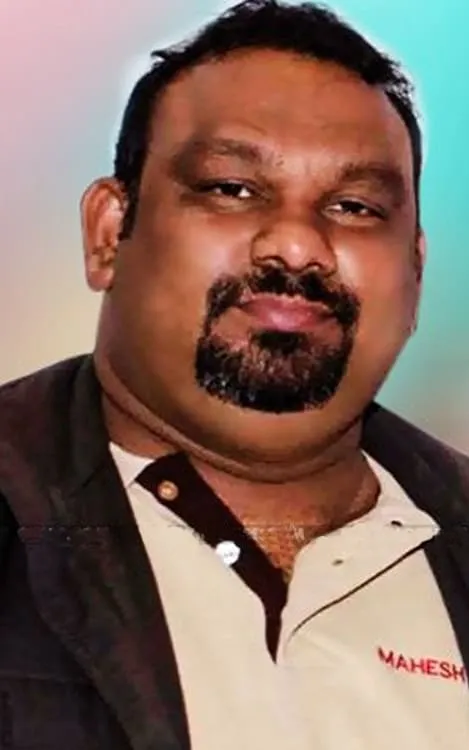 Kathi Mahesh