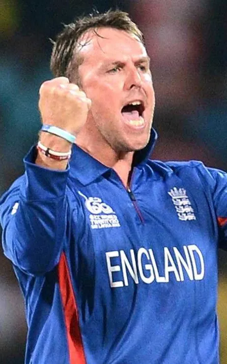 Graeme Swann