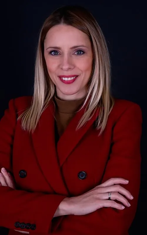 Marina Vodeničar