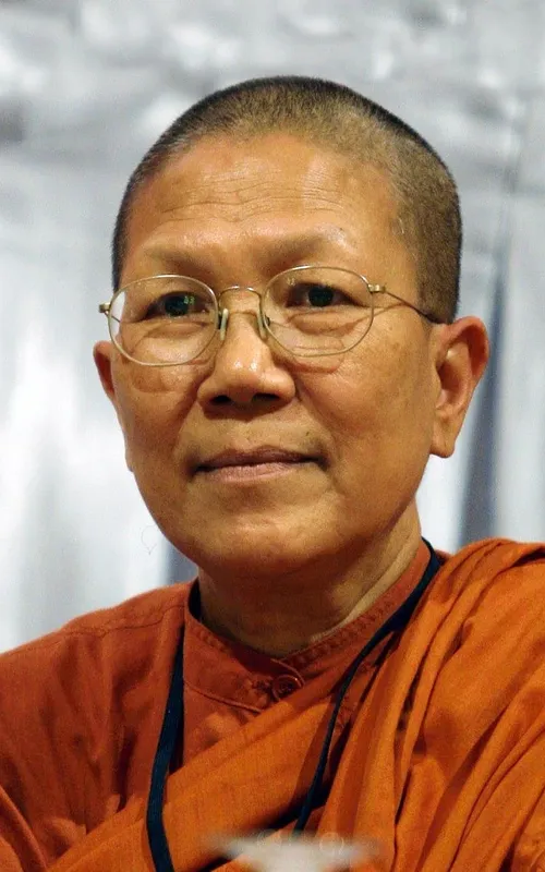 Dhammananda Bhikkhuni