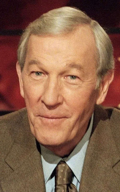 Roger Mudd