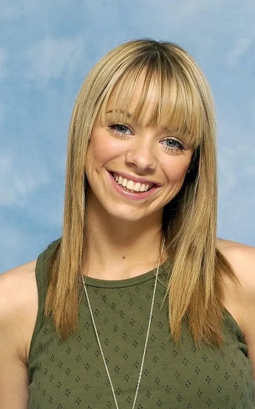 Liz McClarnon