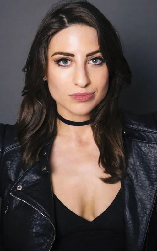 Leah Lamarr