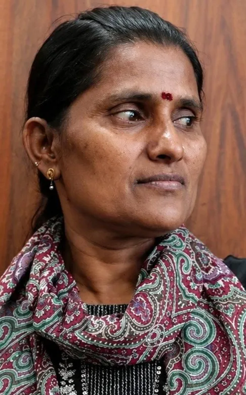 Vasanthi Guru