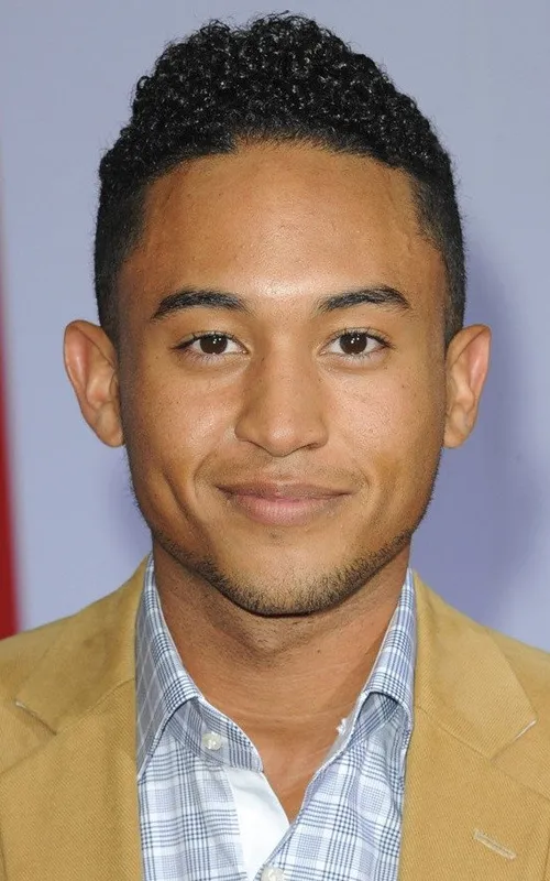 Tahj Mowry