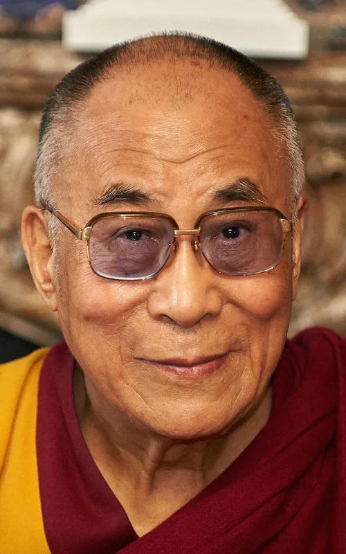 Tenzin Gyatso