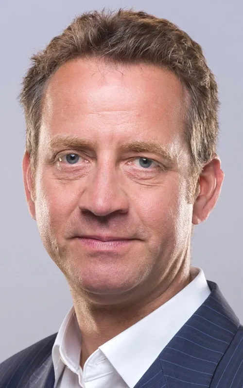 Mark Pougatch