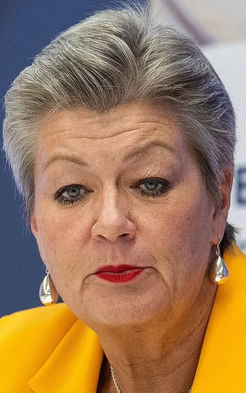 Ylva Johansson