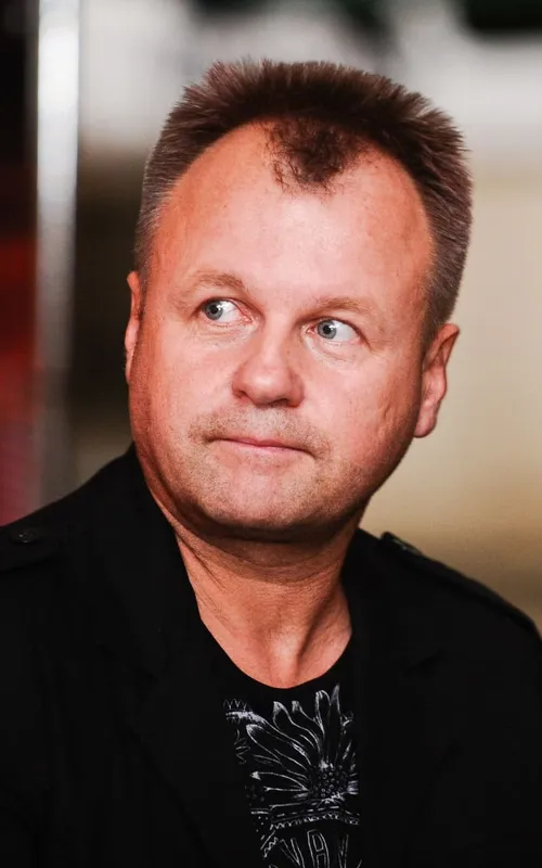 Saulius Samas Urbonavičius