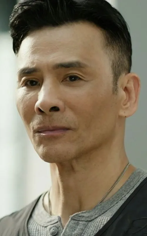 Vincent Lam Wai