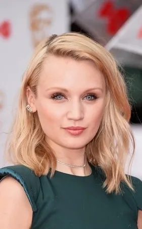 Emily Berrington