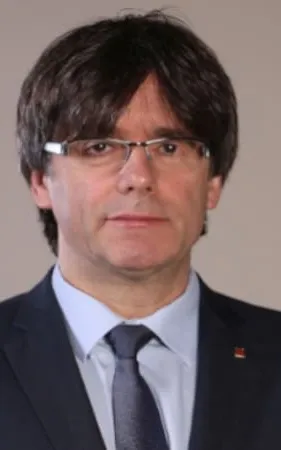 Carles Puigdemont