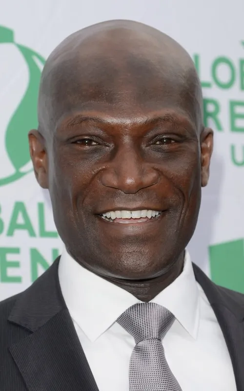 Peter Mensah