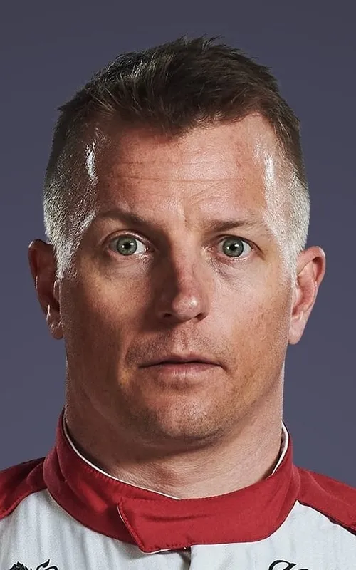 Kimi Räikkönen