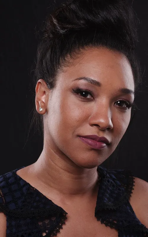 Candice Patton