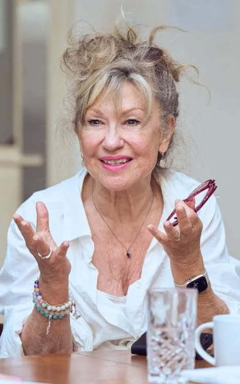 Sue Jenkins