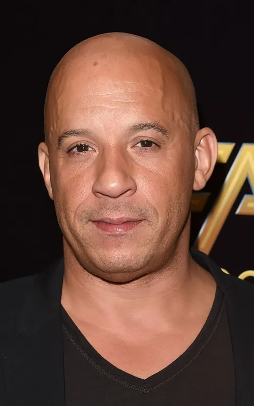 Vin Diesel