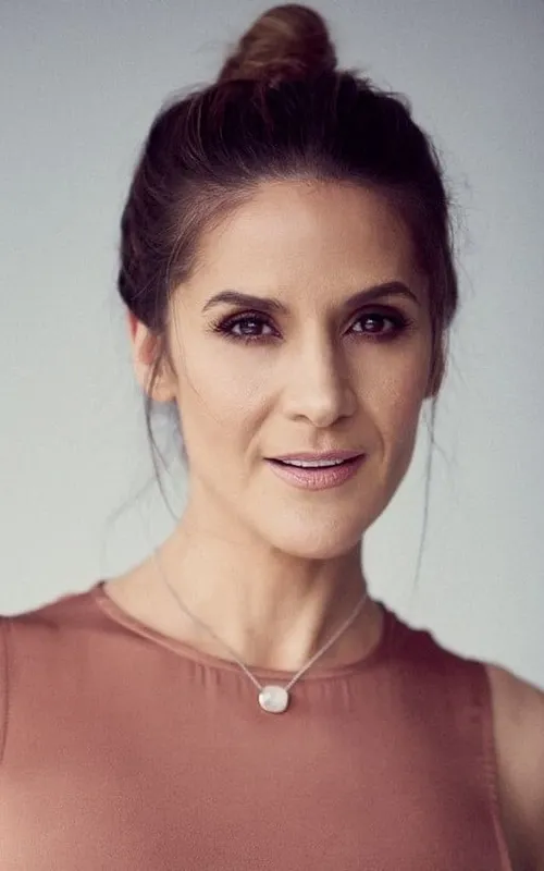 Amanda Byram