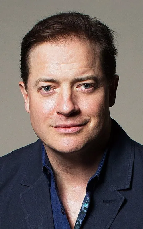 Brendan Fraser