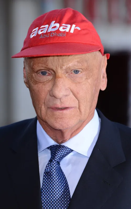 Niki Lauda