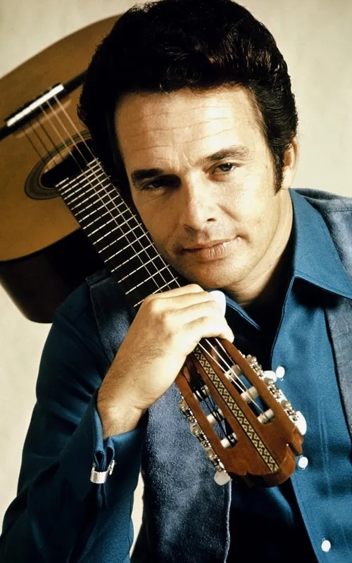 Merle Haggard