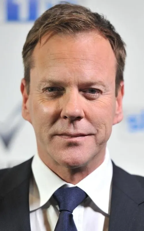 Kiefer Sutherland