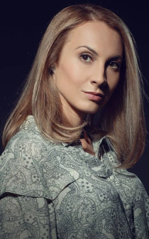 Anastassia Liutova