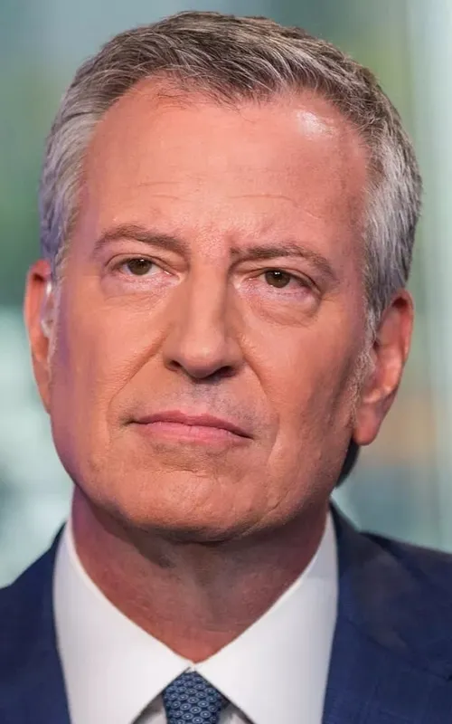 Bill de Blasio