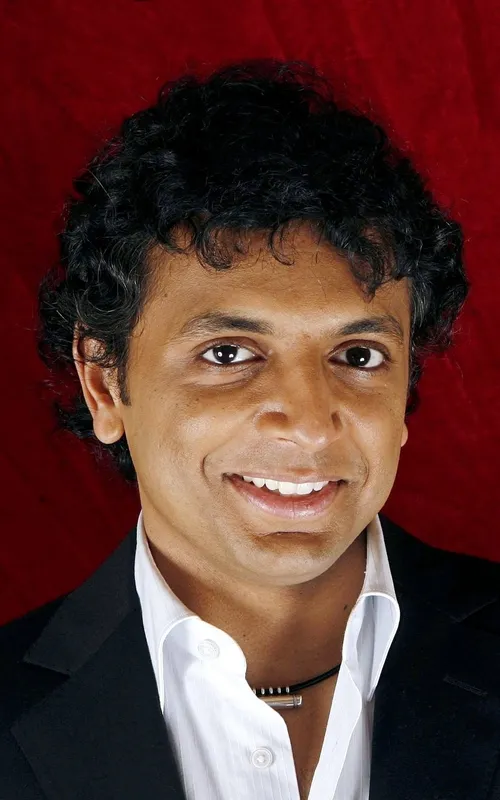 M. Night Shyamalan