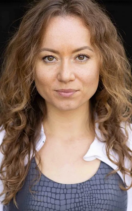Anastasia Chernaya